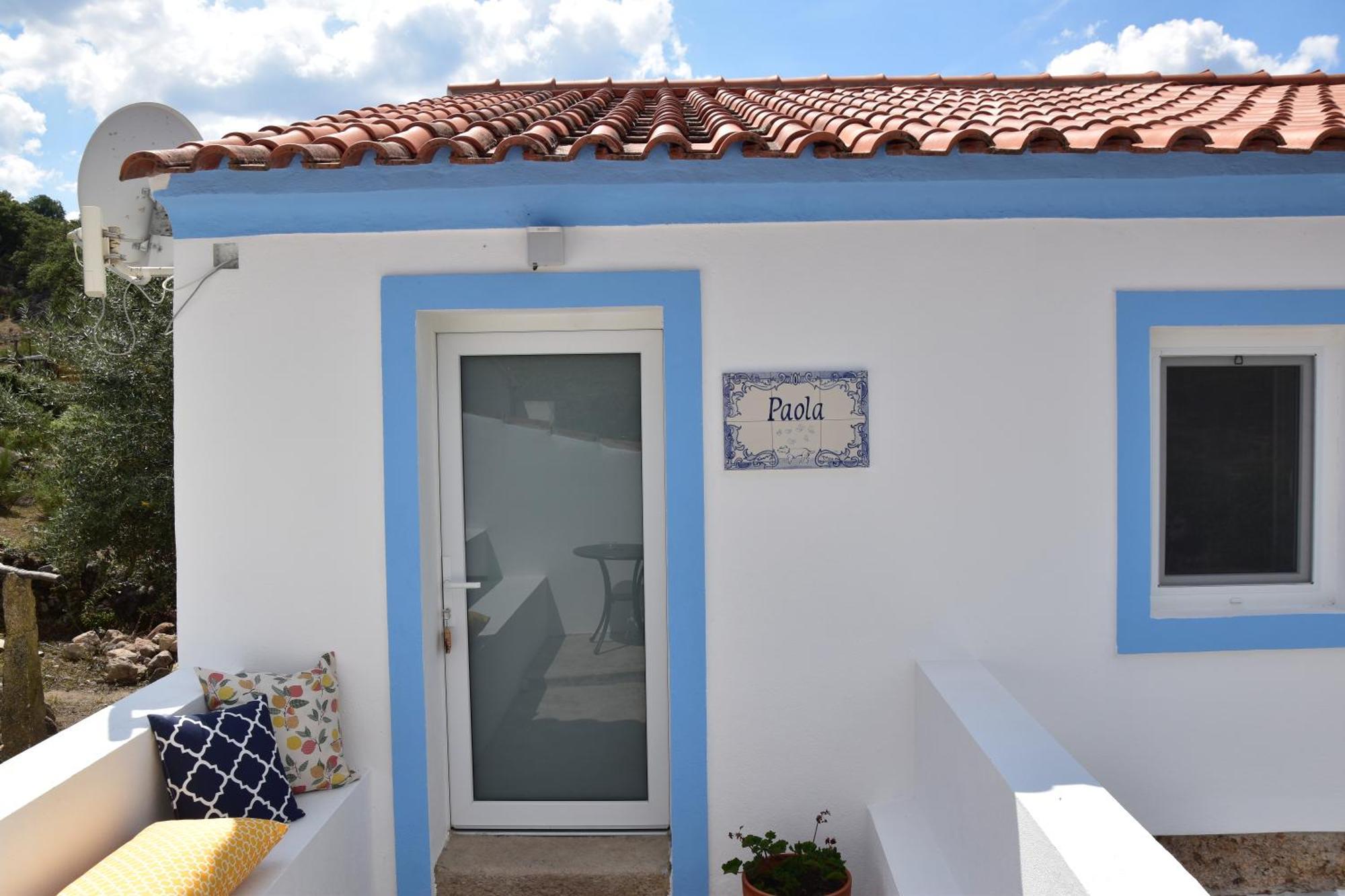 Casa Das Pedras Country Retreat Santo António das Areias Exterior foto